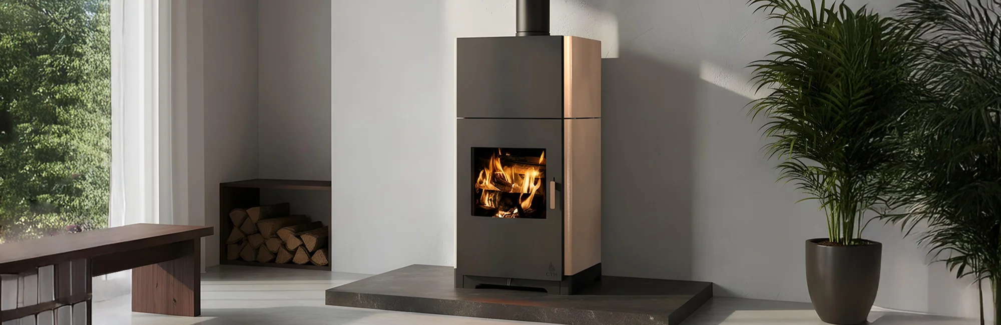 CTM Aqua Gold im Wohnraum